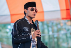 Profil dan Biodata Gus Elham Yahya, Pendakwah Muda Asal Kediri yang Viral Usai Video Cium Anak Kecil Tersebar