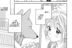 Link Baca With You, Our Love Will Make It Through Chapter 19 Bahasa Indonesia, Kedekatan Makin Intens