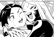 Baca Manga Mato Seihei no Slave (Chained Soldier) Chapter 169 Indonesia Scan, RAW! Percakapan yang Menghangatkan