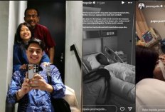 Ayah Jerome Polin Sakit Apa? Diduga Alami Komplikasi Sebelum Berpulang!