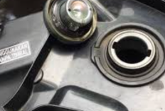 Cara Mudah Menambal Tangki Motor Bocor yang Kuat Anti Rembes