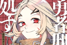 Sinopsis, Judul Alternatif, dan Link Baca Manga Sentenced to Be a Hero Bahasa Indonesia Full Chapter 1-345 GRATIS, Tanpa Login