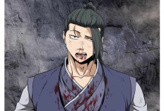 Spoiler dan Baca Manhwa Murim Login Chapter 241 Bahasa Indonesia, Serangan Pedang Misterius