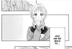 Spoiler Manga With You, Our Love Will Make It Through Chapter 18 Bahasa Indonesia, Perasaan yang Tersampaikan