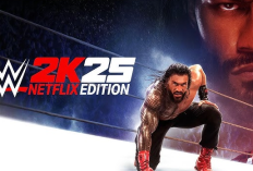 WWE 2K25 PPSSPP Android 2025 Download ISO ZIP Highly Compressed Paling Update, Bisa Main di Device Low Spec Grafik 60fps!