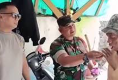 VIRAL! Kronologi Pedagang Es Gabus Dituduh Gunakan Spons Oleh Polisi-Tentara di Kemayoran