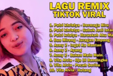 Daftar Lagu Viral Tiktok Bulan November 2025, Udah Pasti Auto FYP Kalau Pakai Backsound Lagu Ini!