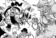 One Piece Chapter 1167 English Sub Indonesia, Klik Link Baca Manga Gratis Disini!