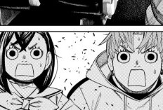 RAW Manga Dandadan Capítulo 197 en Español Sub, Última Historia Lanzada!