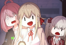 Baca Webtoon Character Na Kang Lim Chapter 164 RAW Bahasa Indonesia, Bertarung Hingga Titik Darah Penghabisan