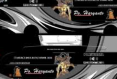 Download Livery BussID PO Haryanto HD & SHD Terbaru 2025 Gambar Jernih dan Langsung Pasang Gratis