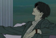 Baca Manhwa Tears on a Withered Flower Chapter 78 Bahasa Indonesia, Taeha Main Nyelonong Aja!