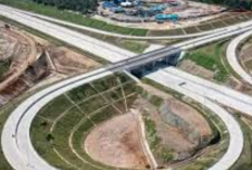 Update! Jalan Tol Bangkinang Ditargetkan Rampung Akhir 2023, Dibagi 2 Seksi dengan Nilai Invertasi Rp4,8 Triliun