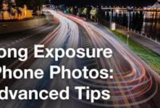 Cara Menggunakan Long Exposure iPhone dengan Mudah dan Praktis, Bikin Foto Makin Keren