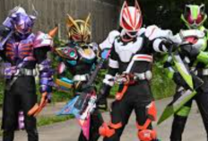 Link Nonton Kamen Rider Geats Full  Episode Sub Indonesia, Tak Terduga Ternyata Selama Ini Daichii adalah Pengkhianat