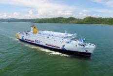 KM Lambelu Masuk Docking Untuk Persiapan Lebaran Tahun 2026 Mendatang, Yang Mau Mudik Catat Infonya