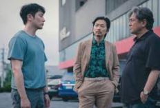 Spoiler Drama Korea Big Bet Season 2 Episode 5, Penyelidikan Pembunuhan Min Seokjun