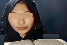 Viral! Wanita Ludahi Al Quran Tanpa Busana Tuai Kecaman, Bareskrim Polri Tindak Tegas Pelaku