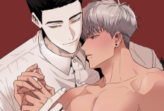 Sinopsis, Judul Alternatif, dan Link Baca Manhwa BL That Colored Ghost Bahasa Indonesia Full Chapter 1-345 GRATIS, Tanpa Login