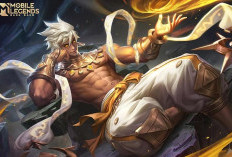 Masih Aktif! Kode Push Rank Mobile Legend Bot Season 30 Terbaru 2025, Auto Winstreak Boss!