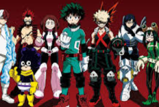 Sinopsis Anime Boku no Hero Academia Season 6 (2023), Kekuatan Super yang Diterima Izuku Midoriya 