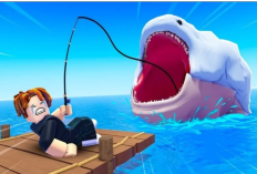 Script Fish It Roblox Cara Menggunakannya Terbaru, Paling Gampang Bikin Cepat Gacor!