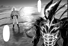 Pertarungan Saitama vs Garou di Manga Chapter Berapa? Persaingan Sengit yang Bikin Ketar-ketir