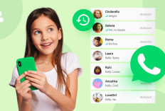 Cara Cek Chat WA Anak Secara Diam Diam Tanpa Ketahuan, Tetap Kelihatan Walaupun Sudah Dihapus