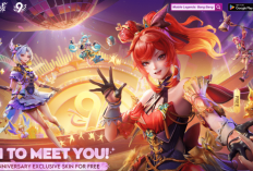 Event Anniversary ke-9 Mobile Legends (MLBB), Bertajuk '9th to Meet You!' dan Siap Bagi-Bagi Hadiah Skin Gratis
