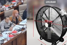 Spesifikasi Kipas Angin Imatsu MDF-36, Memakan Anggaran 1,8 Triliun Untuk Kopdes Merah Putih