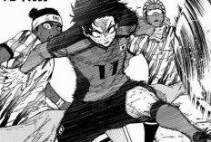 Link Baca Manga Blue Lock Chapter 326 Bahasa Indonesia, Semua Orang Berusaha Menghentikan Isagi