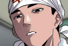 Kusebut Tampan dan Menawan! Spoiler Link Baca Manhwa Go Deok-chun's Food Truck Chapter 7 English Indonesia Scan