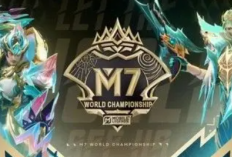 Kalender Lengkap Roadmap MLBB 2026: Jadwal Turnamen Global dari M8 hingga MSC