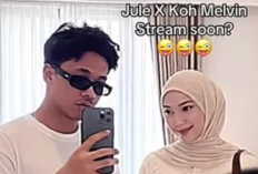 Melvin Bongkar Hubungan Gelap dengan Jule, Isu Perselingkuhan Panas yang Menggegerkan Dunia Tinju