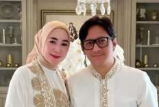 Resmi! Andre Taulany dan Erin Sepakat Cerai Bersyarat, Mulai Harta Hingga Hak Asuh Anak