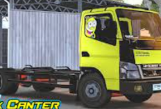 Link Download Bussid Mod Truck Canter Muatan Berat Mbois Full Modifikasi Keren 2025 GRATIS Tanpa Password