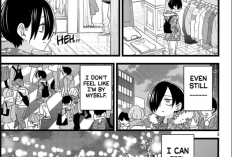 Spoilers el Manga Boku no Kokoro no Yabai yatsu Capítulo 169 en Español, Mensaje para Yamada