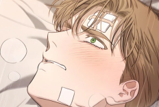 Joshua Tepar! Lanjutan Link Baca Manhwa BL Kiss Me If You Can Chapter 35 English Scan Indonesia