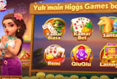 Daftar Kode Sedekah Higgs Domino Hari Ini Baru Diperbarui 1 Menit Lalu, Gratis Koin 1B