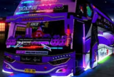 Download MOD BussID Full Strobo dan LED Terbaru 2025, Dilengkapi dengan Paket Livery Gratis