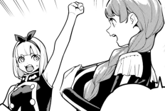 Manga Mato Seihei no Slave (Chained Soldier) Chapter 170 English Indonesia Scan: Spoiler, Jadwal Rilis, dan Link Baca Gratis