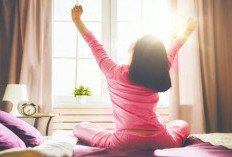Kunci Jawaban Meregangkan Badan Setelah Bangun Tidur TTS Sulit, Lucu Banget! Di Luar Nalar