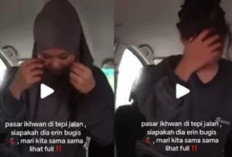 Full Stream! Video Erin Bugis Viral Gemparkan Sosial Media, Durasi Lebih Panjang dari Sebelumnya!