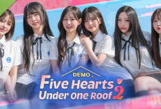 Link Nonton Five Hearts Under One Roof: Season 2 (2025) Full Episode (GRATIS) Petualangan Seru dengan Wanita Cantik