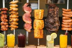 Lokasi Fogo Brazilian BBQ Terdekat Restoran All You Can Eat Spesial Daging yang Sedang Viral di TikTok 