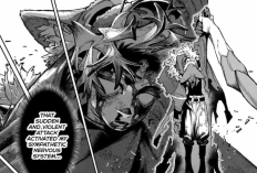 Spoiler dan Baca Manga Gachiakuta Chapter 156 Bahasa Indonesia, Serangan Penuh dari Master