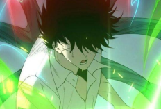 Link Baca Manhua Disastrous Necromancer Chapter 230 Bahasa Indonesia Scan, Aura yang Mengerikan Membuat Lin Moyu Kewalahan