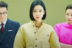 Link Nonton Drama Korea Agency (2023) Full Episode 1-16 Sub Indo,  Lee Bo Young Jadi CEO Perusahaan Ternama di Korea