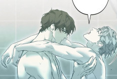 Lectura Manhwa BL Nerd Project Capítulo 44 en Español Scan, Luke No Soporto el Dolor!