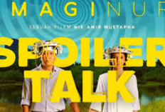 Review Film Malaysia Imaginur (2023), Penonton Tak Kuasa Tahan Tangis pada Akhir Ceritanya